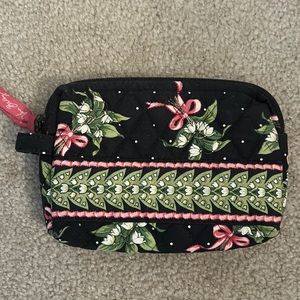 Vera Bradley Small Cosmetic Case New Hope